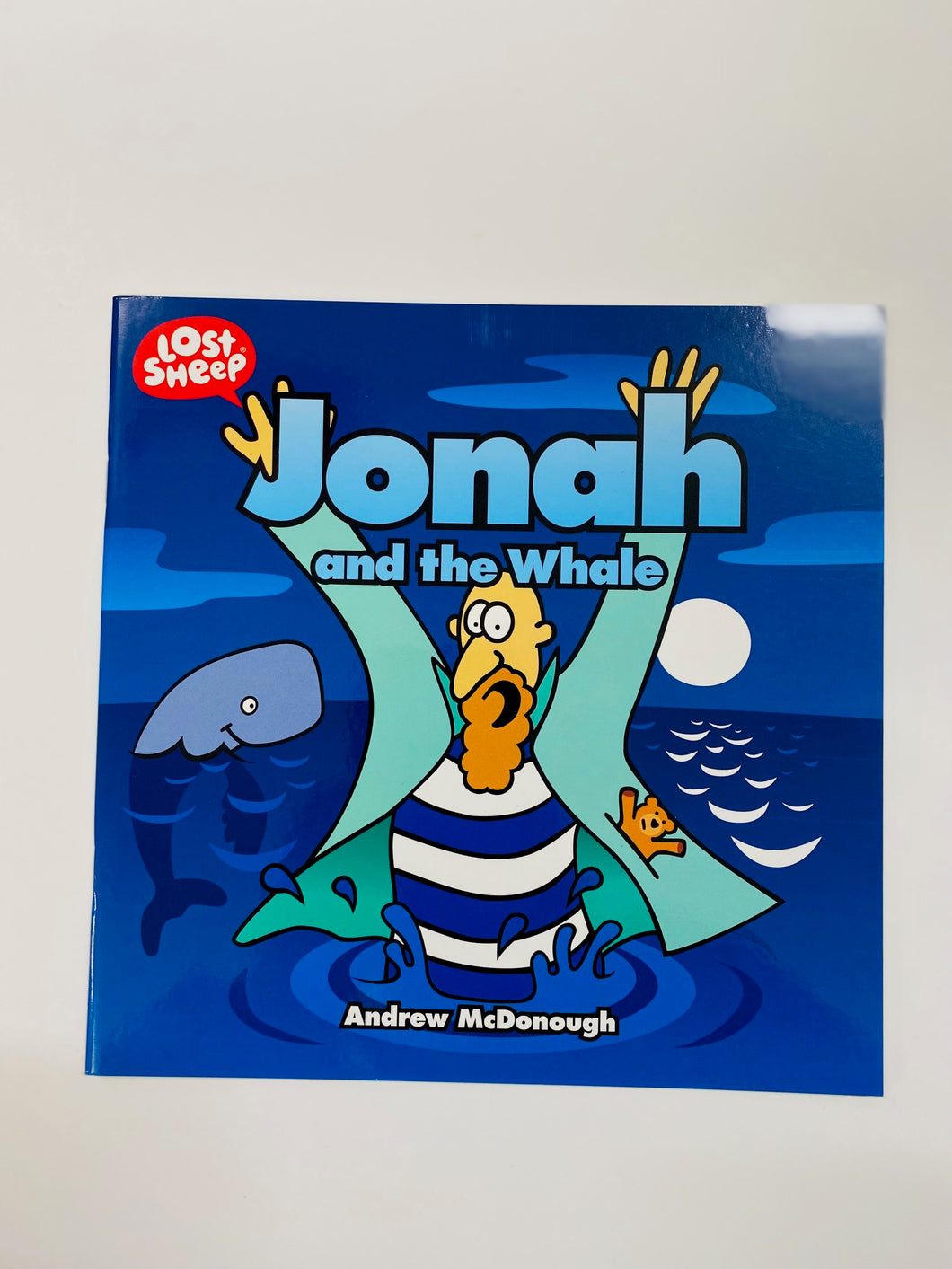 Lost Sheep: Jonah and the Whale