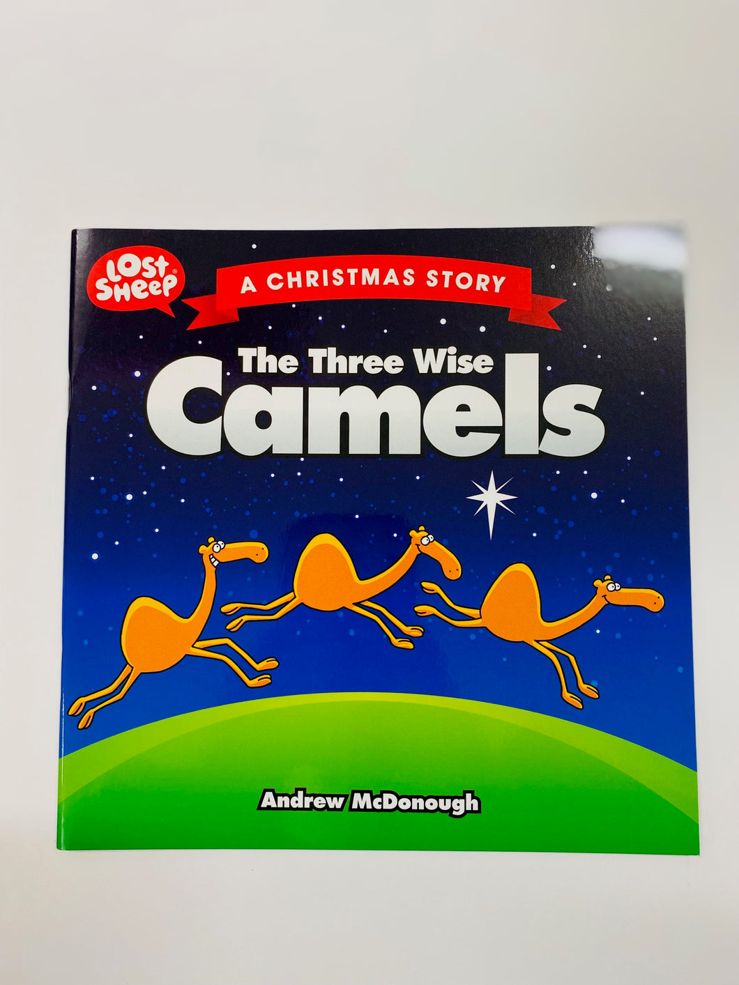 Lost Sheep: The Three Wise Camels