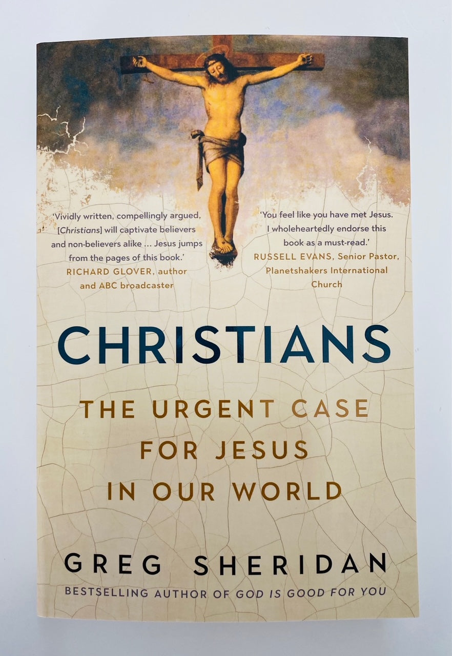 Christians: The Urgent Case for Jesus in Our World
