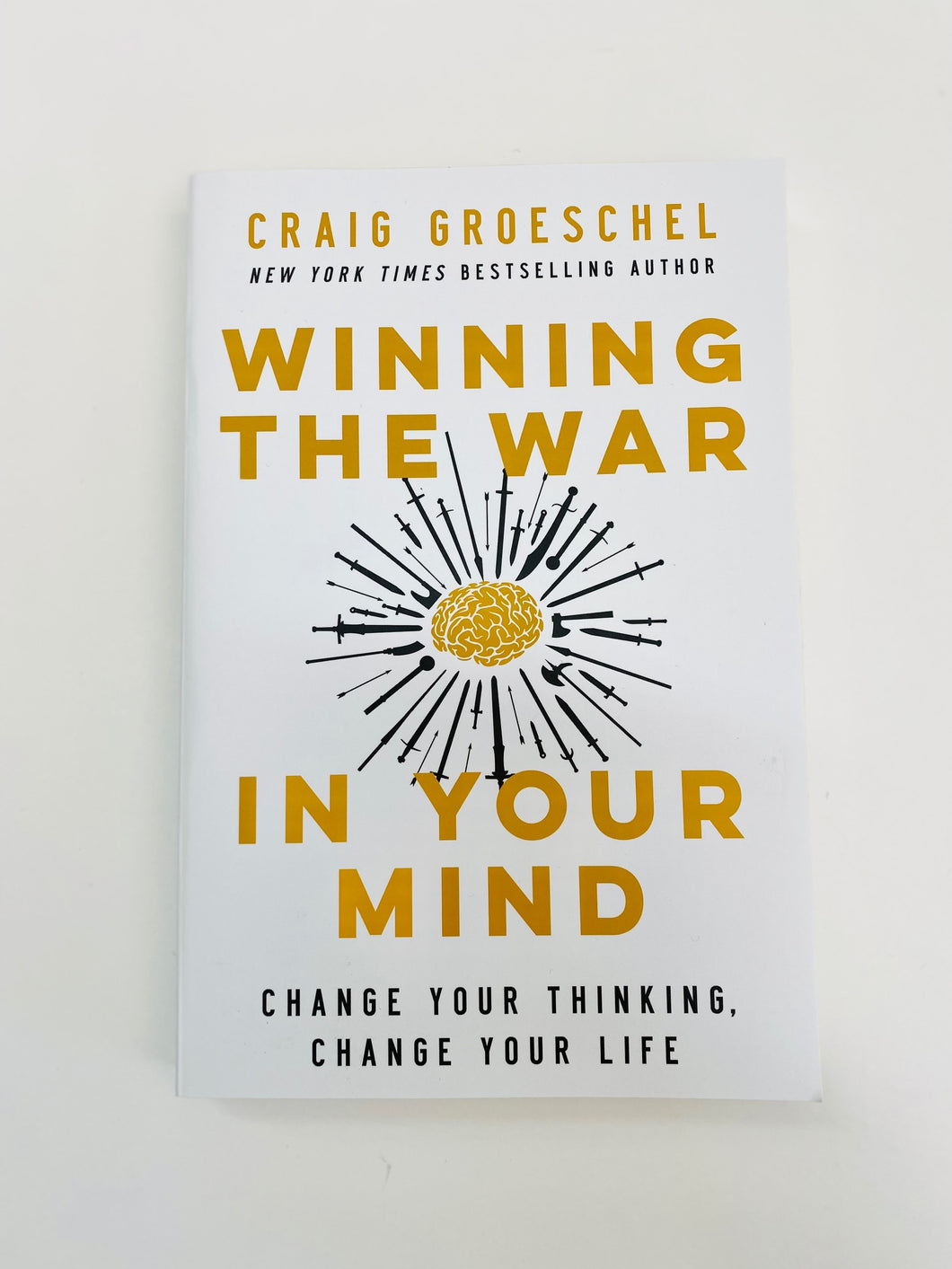 Winning the War in your Mind
