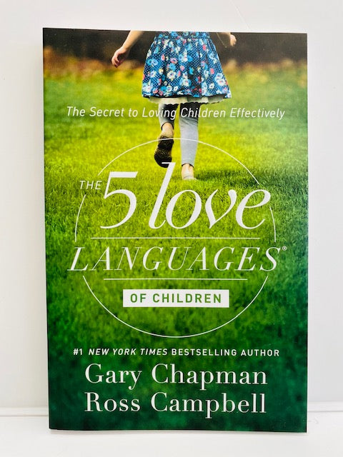 The 5 Love Languages of Children