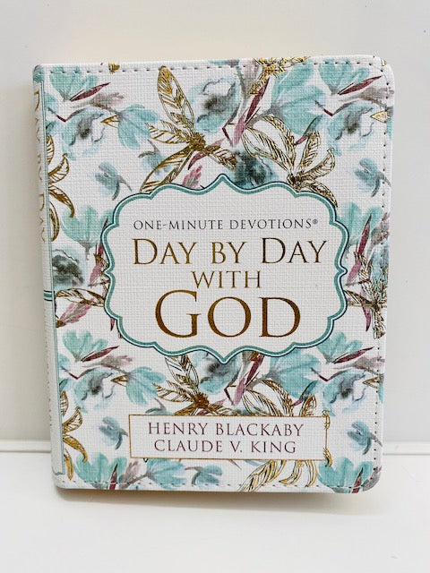 One-Minute Devotions Day by Day With God