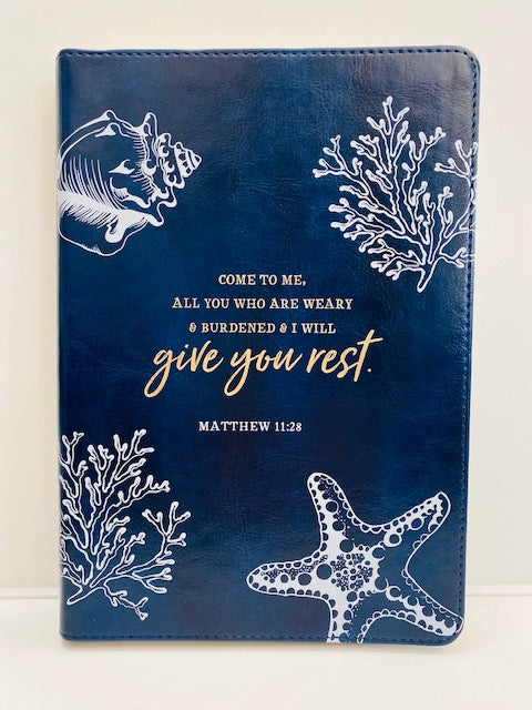 Journal: Give You Rest