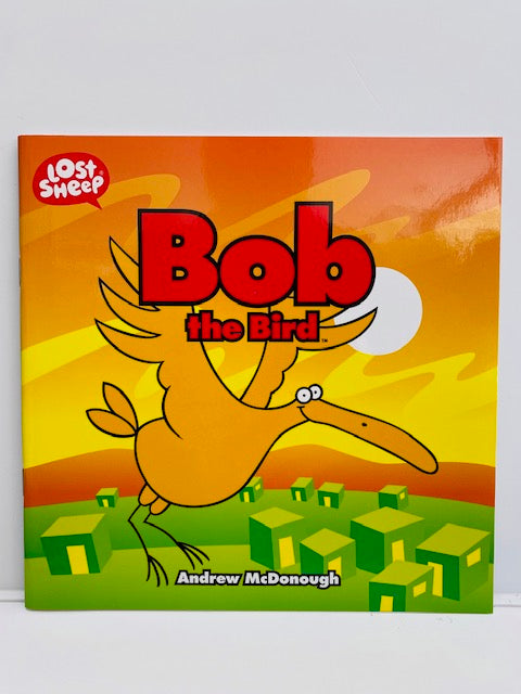 Lost Sheep: Bob the Bird