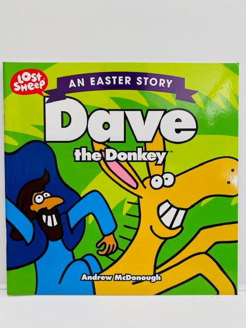 Lost Sheep: Dave the Donkey