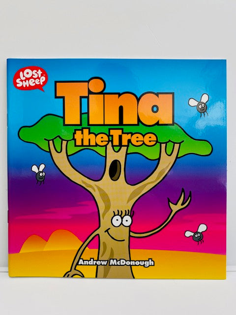Lost Sheep: Tina the Tree