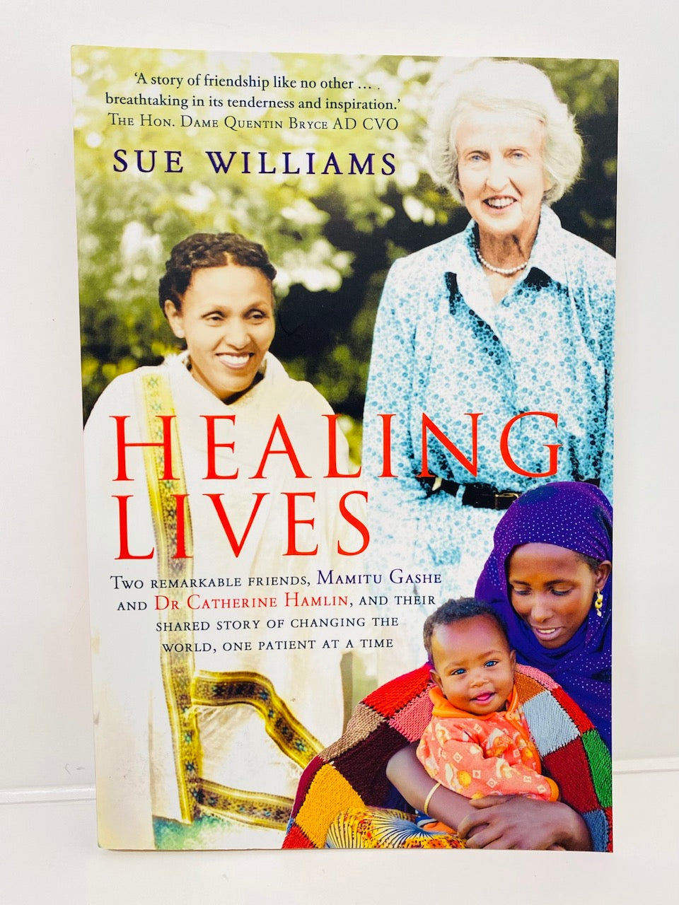 Healing Lives