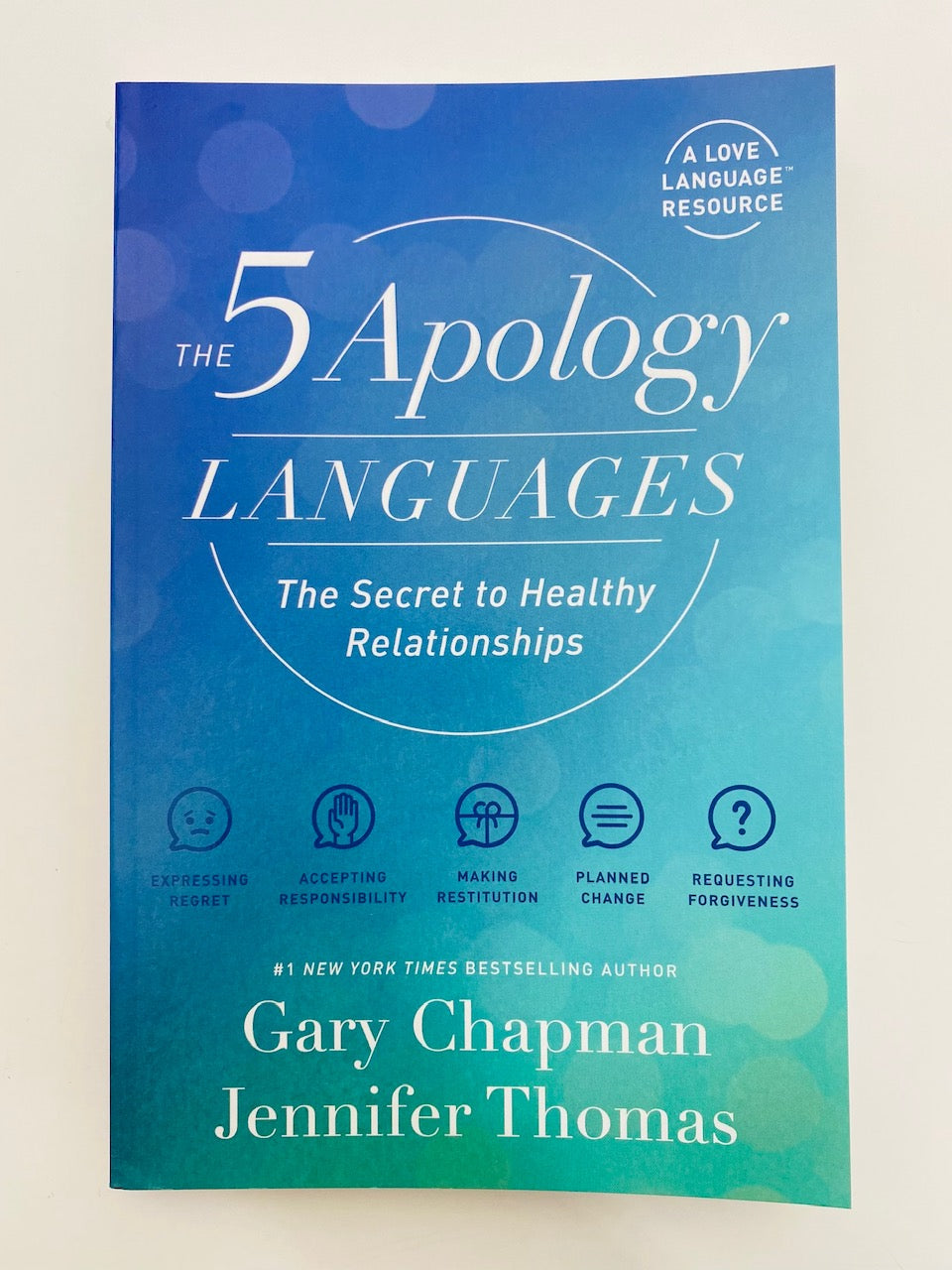The 5 Apology Languages: The Secret to Healthy Relationships