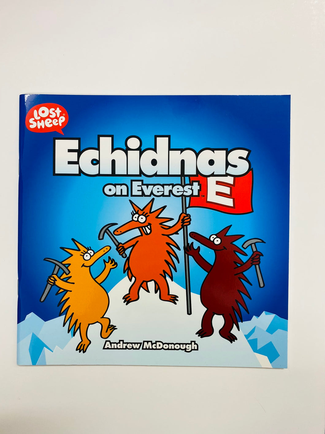 Lost Sheep: Echidnas on Everest