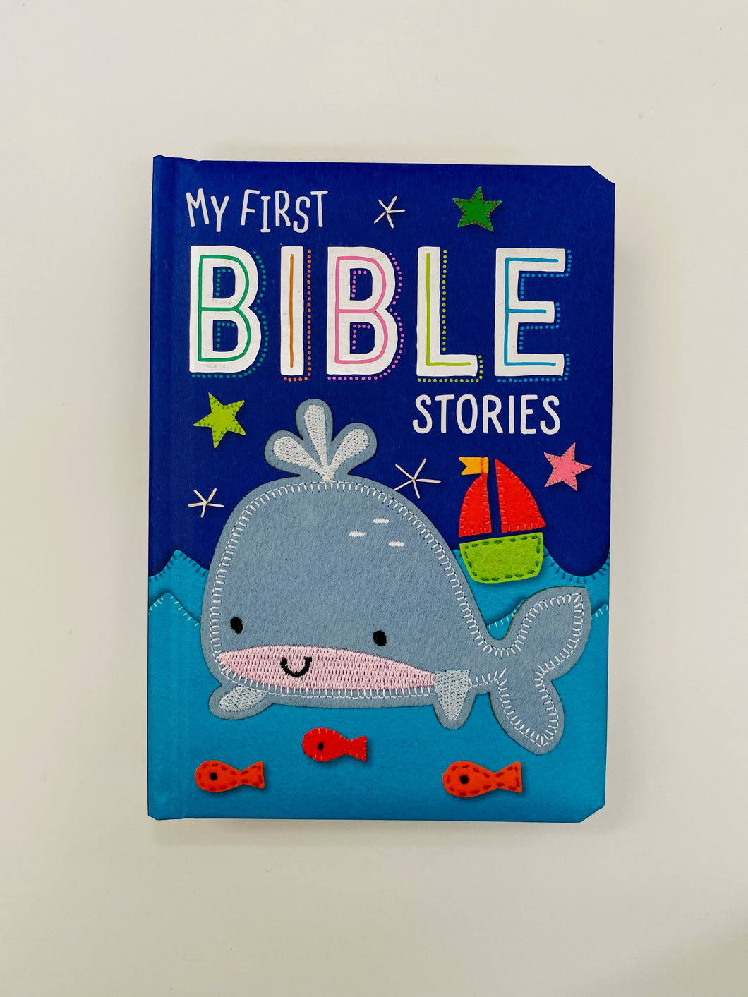 My First Bible Stories