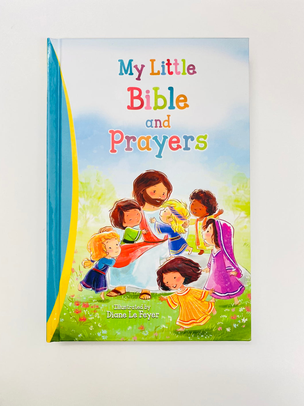 My Little Bible and Prayers