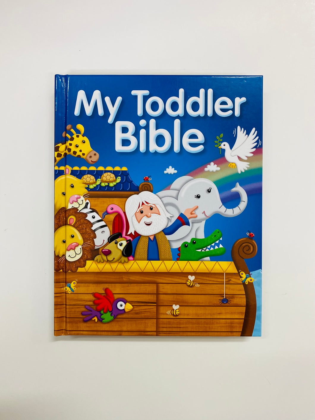 My Toddler Bible