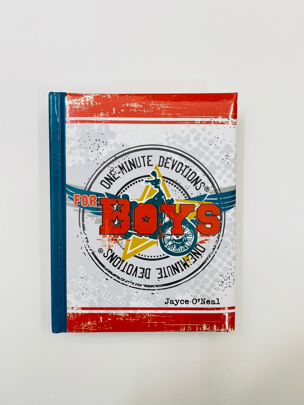 One-Minute Devotions for Boys