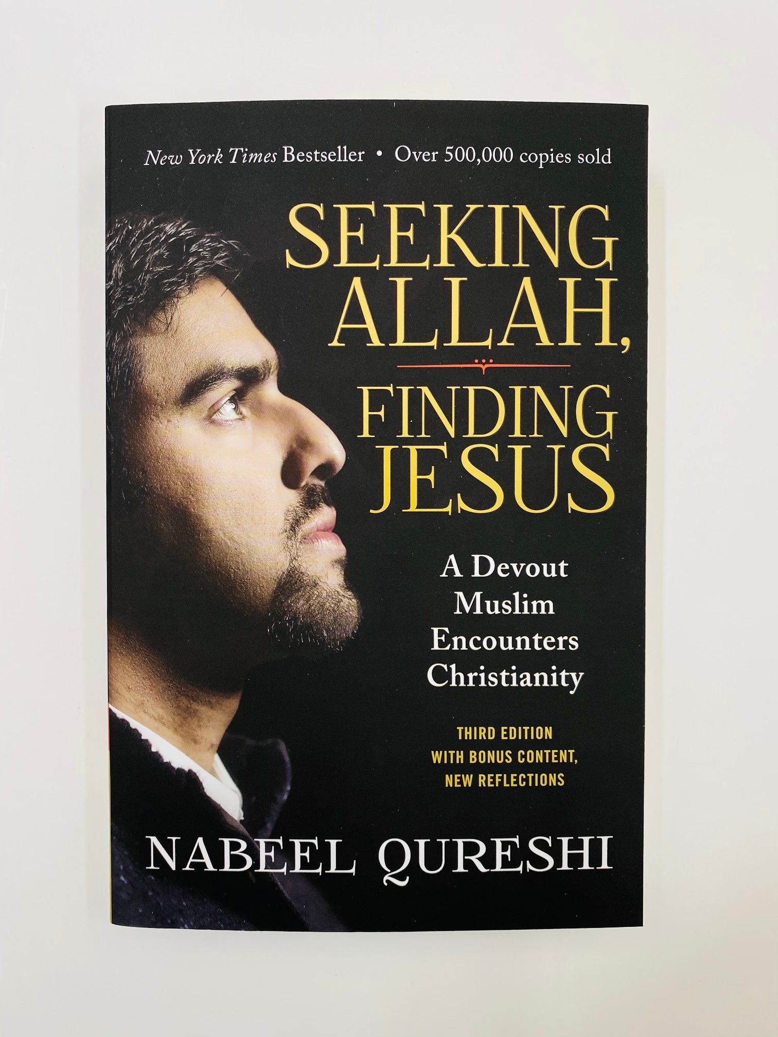 Seeking Allah, Finding Jesus A Devout Muslim Encounters Christianity Jacobs Well
