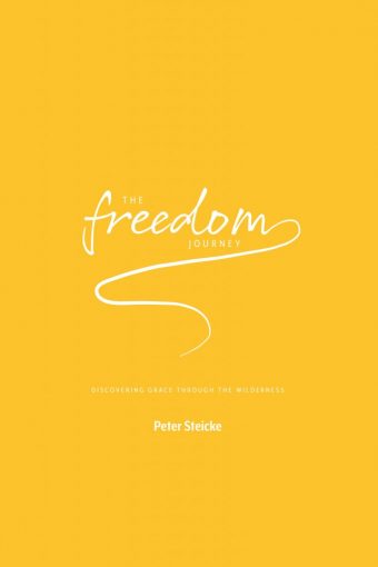 The Freedom Journey - Peter Steicke