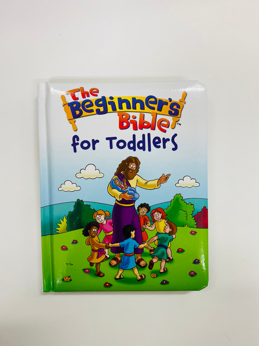 The Beginners Bible for Toddlers