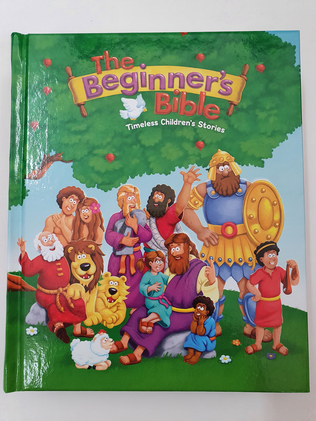 Beginner's Bible  The (Timeless Children's Stories)