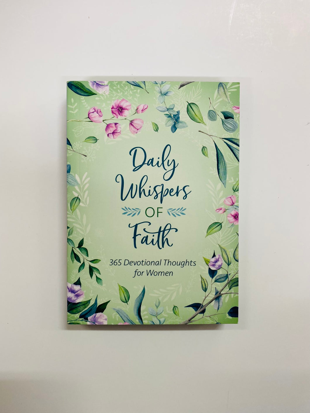Daily Whispers of Faith